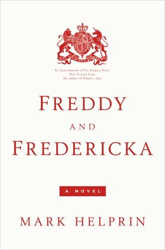 Cover for Freddy and Fredericka