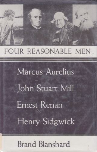 Cover for Four reasonable men