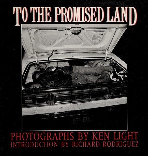 Cover for To the promised land