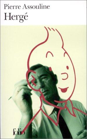 Cover for Herge