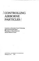 Cover for Controlling Airborne Particles
