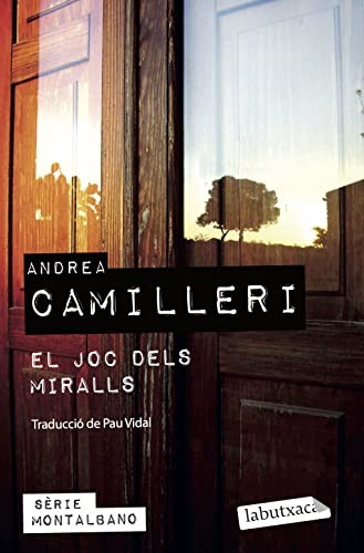 Cover for El joc dels miralls