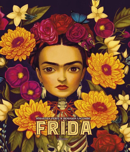Cover for Frida
