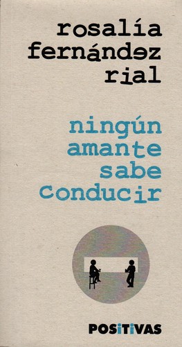Cover for Ningún amante sabe conducir