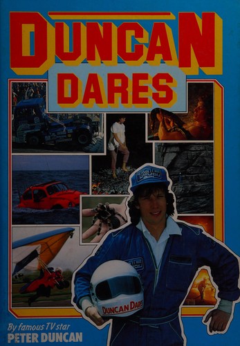 Cover for Duncan dares