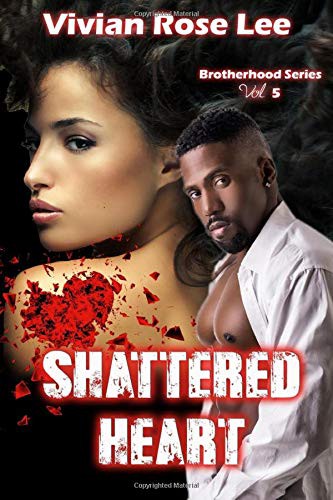 Cover for Shattered Heart