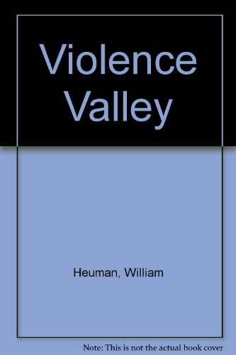 Cover for Violence Valley