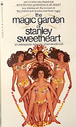 Cover for The Magic Garden of Stanley Sweetheart