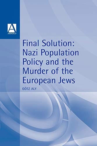 Cover for Final solution