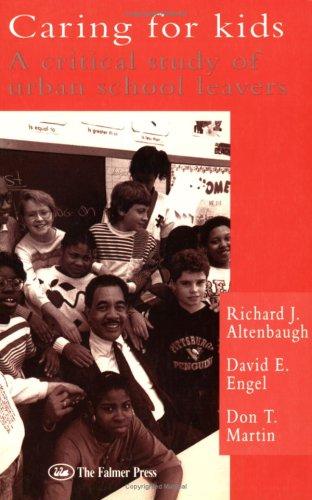 Cover for Caring for kids