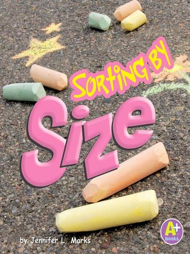 Cover for Sorting by Size