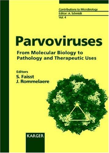 Cover for Parvoriruses