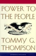 Cover for Power to the people