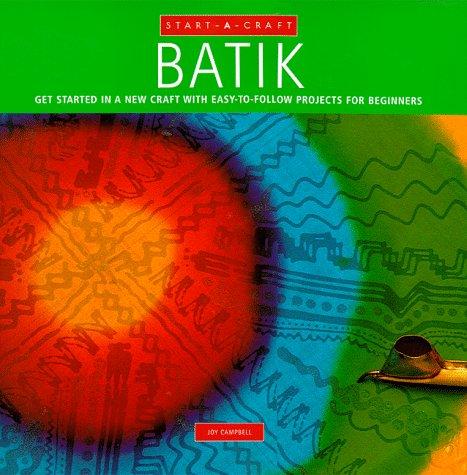 Cover for Batik