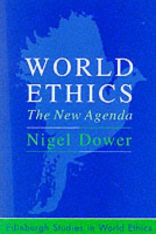 Cover for World ethics