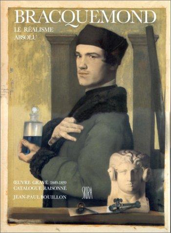 Cover for Félix Bracquemond