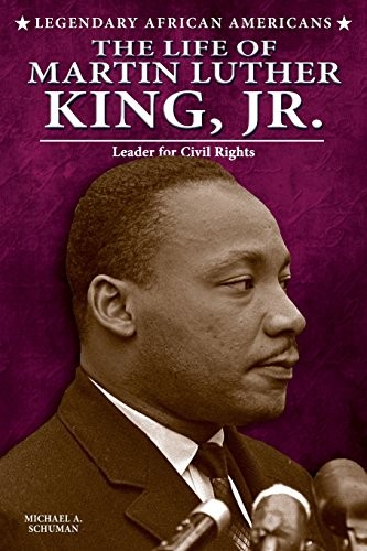 Cover for The Life of Martin Luther King, Jr.