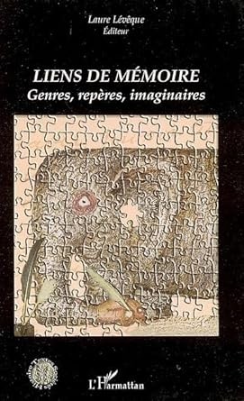 Cover for Liens de mémoire