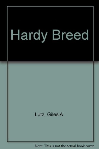 Cover for Hardy Breed