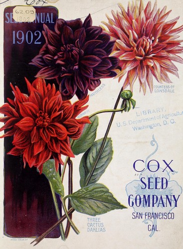 Cover for Seed annual