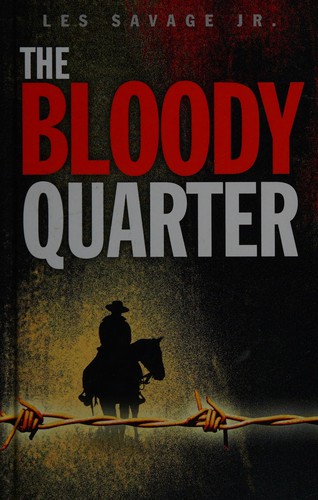 Cover for The bloody quarter