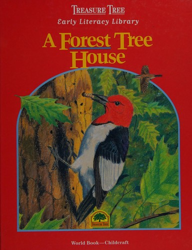 Cover for A forest tree house
