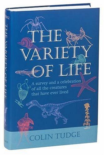 Cover for The Variety of Life