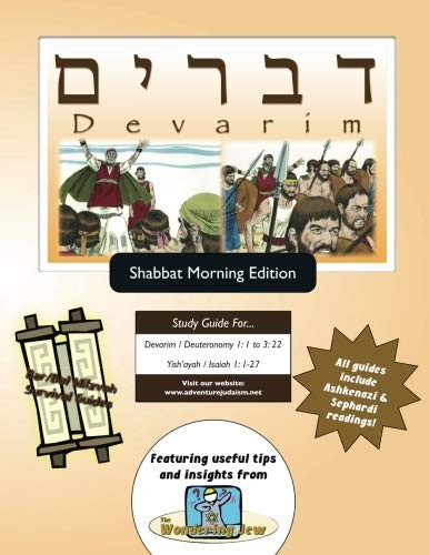 Cover for Bar/Bat Mitzvah Survival Guides