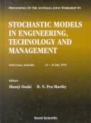 Cover for Proceedings of the Australia-Japan Workshop on Stochastic Models in Engineering, Technology, and Management, Gold Coast, Australia, 14-16 July 1993