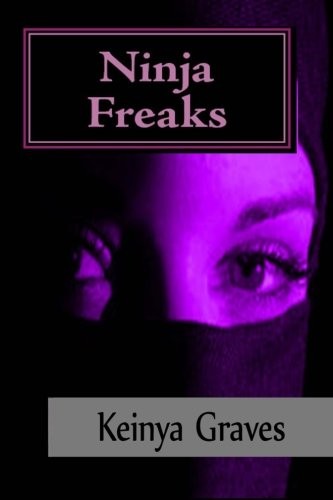 Cover for Ninja Freaks