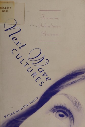 Cover for Next wave cultures