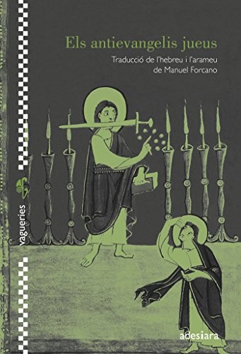 Cover for Els antievangelis jueus