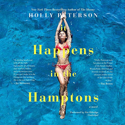 Cover for It Happens in the Hamptons Lib/E