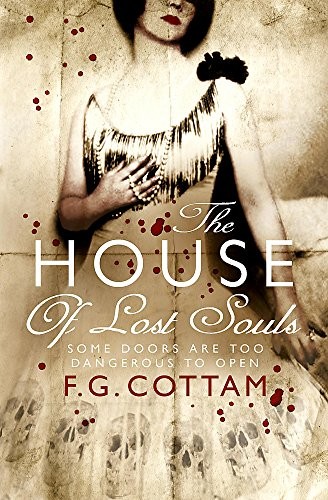 Cover for House of Lost Souls