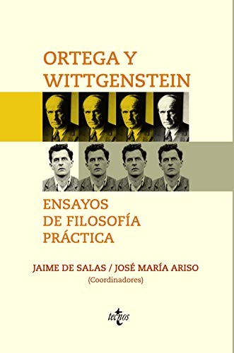 Cover for Ortega y Wittgenstein