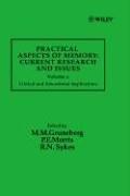 Cover for Practical aspects of memory
