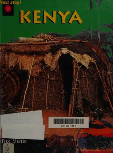 Cover for Kenya (Next Stop)