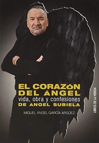 Cover for El corazón del ángel