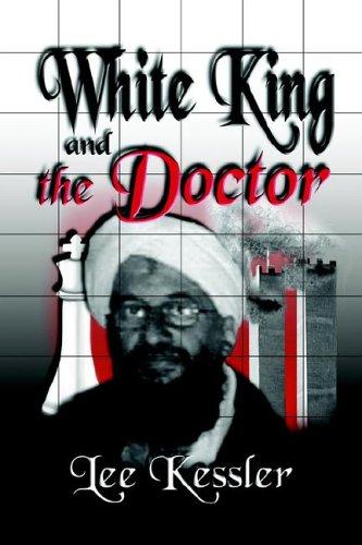 Cover for White King and the Doctor