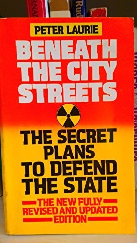 Cover for Beneath the city streets