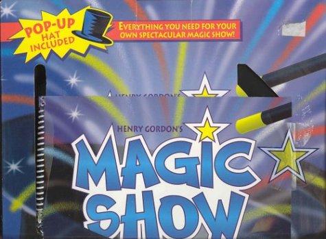 Cover for Henry Gordon's Magic Show
