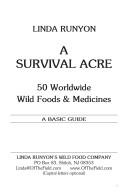 Cover for A survival acre