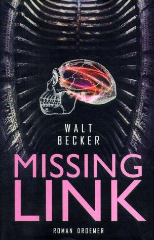 Cover for Missing Link.