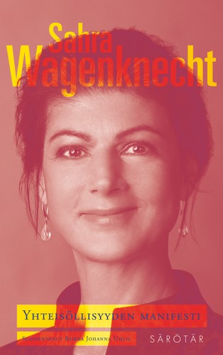 Cover for Yhteisöllisyyden manifesti