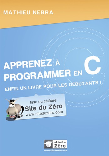 Cover for Apprenez à programmer en C