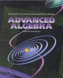 Cover for Advanced algebra