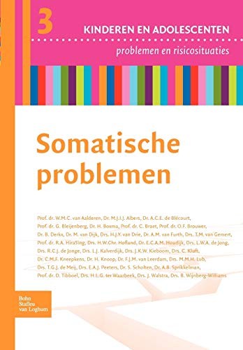 Cover for Somatische problemen