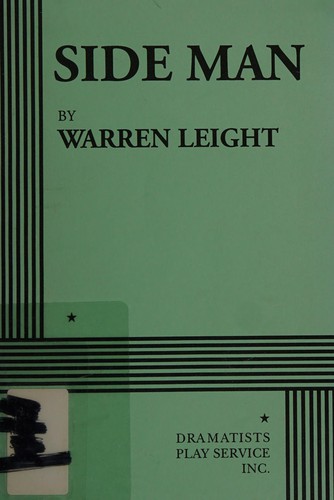Cover for Side man