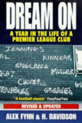 Cover for Dream on