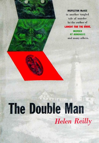 Cover for The double man.